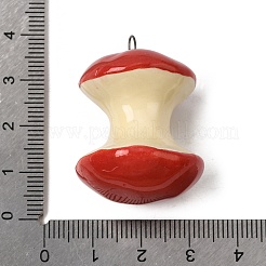 Фарфора ручной работы подвески&nbsp;PORC-C010-07A