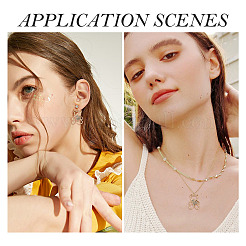 40 шт. подвески из сплава с УФ-покрытием ALRI-TA0001-32