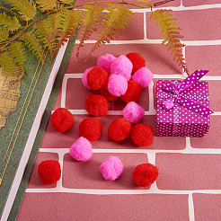 DIY Pom Pom Ball Dekoration Herstellung Kits&nbsp;DIY-SZ0001-40A