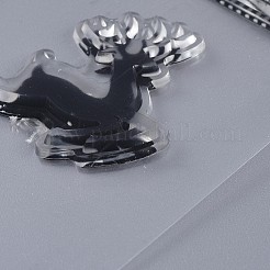 Силиконовые штампы X-DIY-L036-D02