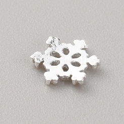 Cabujones de aleación de tema navideño&nbsp;DIY-WH0430-074N-S
