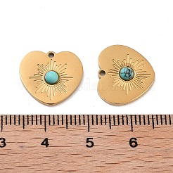 Ионное покрытие (ip) подвески из нержавеющей стали 316&nbsp;STAS-U014-11B-G