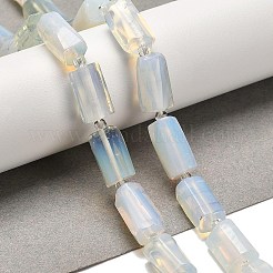 Opalite бисер пряди G-K245-I23-01