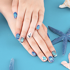 Пластиковые кабошоны MRMJ-HY0001-14B