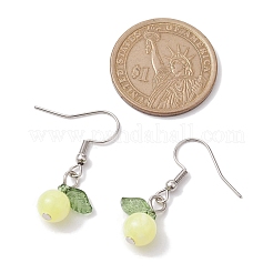 Акриловые серьги болтающийся&nbsp;EJEW-JE05750-05