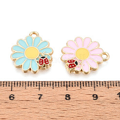 Подвески из эмали и сплава&nbsp;ENAM-N064-03KCG