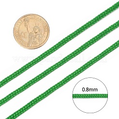 Fil de nylon tressé&nbsp;NWIR-R006-0.8mm-233