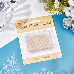 300 шт. Открытые соединительные кольца из нержавеющей стали 304 STAS-BBC0004-54