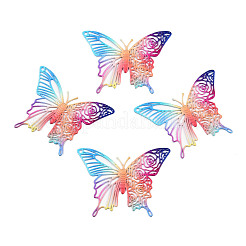 Филигранные подвески из нержавеющей стали 430&nbsp;LS-X1-STAS-TAC0004-023