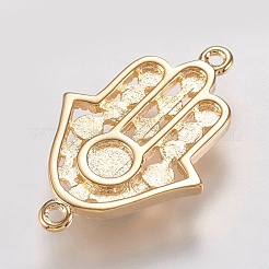 Соединители латунные звенья&nbsp;KK-I613-16G-03