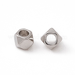 Латунные бусины KK-K271-30P