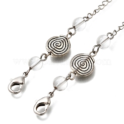 Сплав дерева биолокационные маятники G-M447-01ASP-04