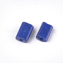 Cuisson peinture perles de verre plat&nbsp;SEED-S023-12A