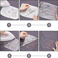 Блеск исправление горный хрусталь DIY-WH0259-95