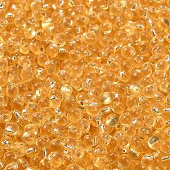 Бусины-капли miyuki 3.4 мм X-SEED-MY04-DP3