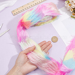 3 Stück Polyester-Stickerei-Nähbesatz&nbsp;DIY-HY0002-45