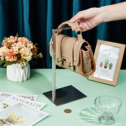 201 стойка для одной сумки из нержавеющей стали ODIS-WH0001-68