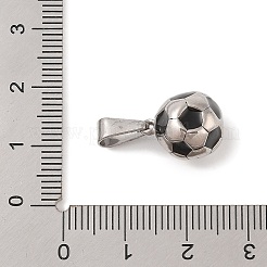 Anhänger aus Edelstahl 304&nbsp;STAS-S001-06P-H