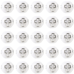 600 шт. Покрытие акриловыми бусинами&nbsp;PACR-PA0001-10A