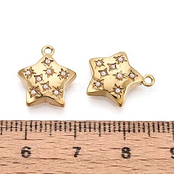 Подвески из нержавеющей стали 304&nbsp;STAS-N115-45G