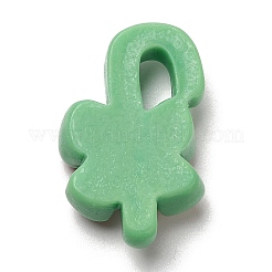 Кабошоны из непрозрачной смолы с рождественской тематикой&nbsp;LS-CRES-M022-02C