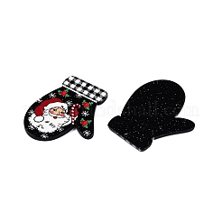 Акриловые подвески с рождественской тематикой X-BACR-N002-01A