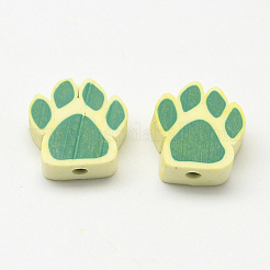 Бусины из полимерной глины  X-CLAY-Q221-14