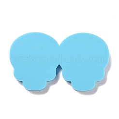 DIY череп подвески силиконовые Молды&nbsp;LS-DIY-D060-23