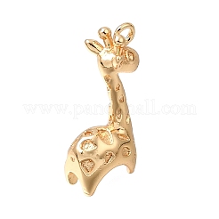 Messing Anhänger & Charms&nbsp;KK-N290-27G