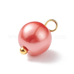 Стеклянные жемчужные подвески&nbsp;PALLOY-JF01880-04