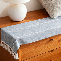 Tovaglia in poliestere bohémien&nbsp;AJEW-WH0752-243