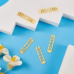 5 шт. подвески из нержавеющей стали 201&nbsp;STAS-SZ0002-09G