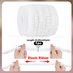 25 Yards elastisches Polyesterband&nbsp;OCOR-PH0007-88