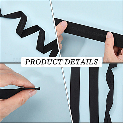 Лента поликоттоновая 10м.&nbsp;OCOR-CY0002-64A