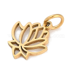 Ионное покрытие (ip) подвески из нержавеющей стали 304 STAS-R135-12G