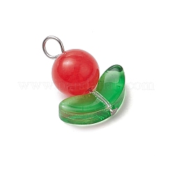 Colgantes de jade de malasia teñidos naturales&nbsp;PALLOY-JF03403-02