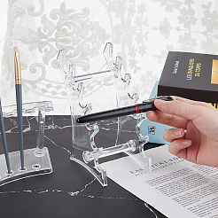 Пластиковая ручка AJEW-PH0001-75