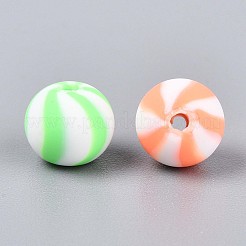 Бусины из полимерной глины  CLAY-N014-03