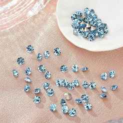 Preciosa® maxima кристалл круглые камни&nbsp;Y-PRC-RBSS10-60000