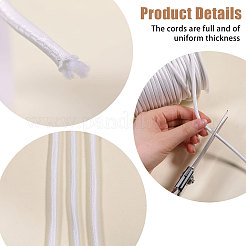 Атласная лента 50м. OCOR-WH0070-171C