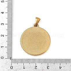 Подвески из нержавеющей стали 304 STAS-C131-04G