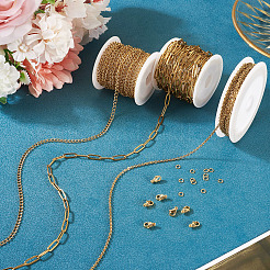 Набор для самостоятельного изготовления браслетов/ожерельев&nbsp;DIY-TA0012-50