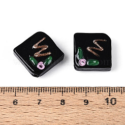 Бусины лэмпворк &nbsp;LAMP-T022-26A