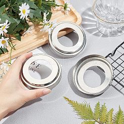 Крышка из нержавеющей стали 304 STAS-FH0001-35