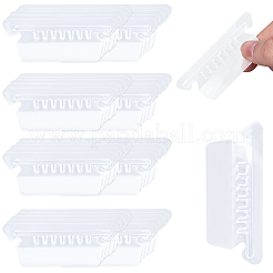 50 Stück PVC-Etikettenhalter&nbsp;DIY-GF0010-90
