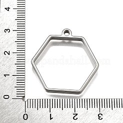 Anhänger aus Edelstahl 304&nbsp;LS-STAS-S181-01P-B