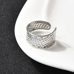 Кольца-манжеты из нержавеющей стали 304&nbsp;RJEW-H261-02P