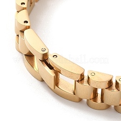 Браслеты из нержавеющей стали 304 BJEW-I129-I-G