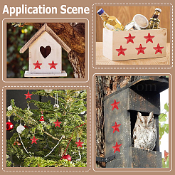 Железные подвески&nbsp;IFIN-GF0001-44A-01