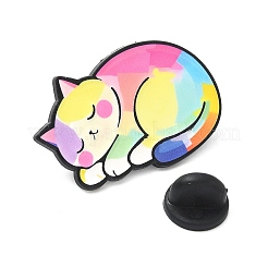 Эмалевый штифт&nbsp;LS-JEWB-P056-02B-EB